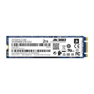 China SSD JK M.2 2280 2242 2tb Ngff Drive Solid State SSD For Internal Laptop And Desktop for sale