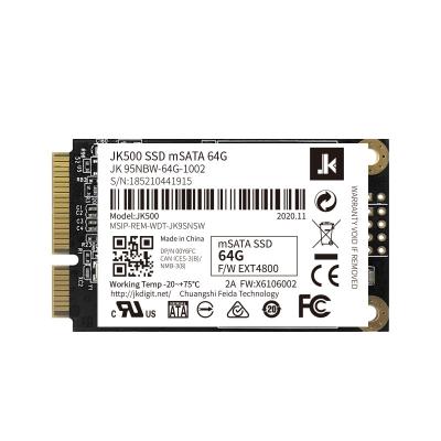 China JK 16GB 32GB Desktop and Laptop mSATA Small Capacity SSD for Desktop and Laptop for sale