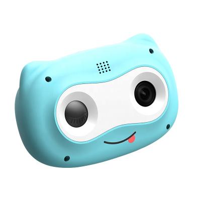 China Multi-Language Ergonomic Creative Display Digital Camera 5MP TFT 1.77inch Kids Children Kids Visual Design < 2