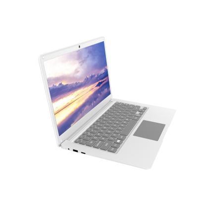 China 4g Mode 14.1 Inch Office Laptop N3350 Dual Cores 4Gb+64Gb Student Laptops 1080 IPS Gaming Computer for sale