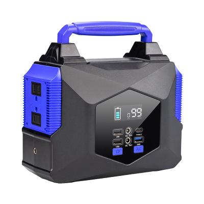 China Fast Charging Support Inverter Power Supply Laptop Chargers 67500mAh 300W Universal Portable AC Bank AC/DC 110V 220V for sale