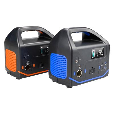 China Support popular 2021 fast charging mini solar generator/portable solar system /solar generator for home and camping for sale