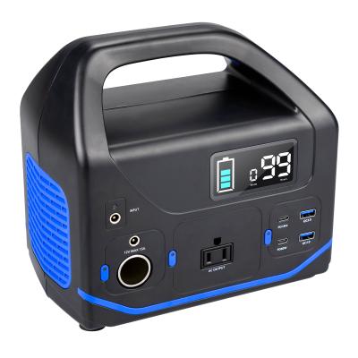 China Wholesale Customized Fast Charging Support Good Quality Lithium Jackery Battery Power Portable Station for sale