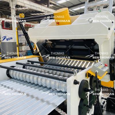 China High Quality Chinese Building Material Stores Manufacturer Building Material Stores Silo Roll Forming Machine for sale