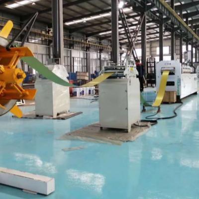 China Building Material Stores Guaranteed Building Material Stores Building Material Stores Quality Light Gauge Steel Frame Top Selling Roll Forming Machine Villa House Building for sale