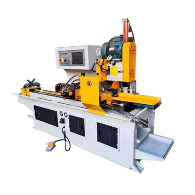 China Building Material Shops Building Material Stores Custom Stainless Steel Wire Machine High Quality Pipe Cutting Machinery for sale