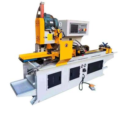 China Building material stores factory supply electrical copper pipe tape pipe cutting machine for sale