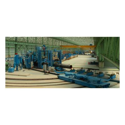 China Construction worksÂ   Construction worksÂ   Various Promotional Water Pipe Spiral Welded Joint Welding Machine For Steel Pipes for sale