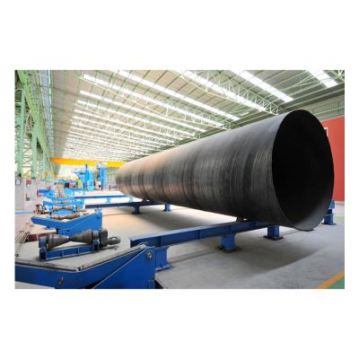 China Construction worksÂ   Construction worksÂ   Design Stainless Outer Round Pipe Welded Steel Tube Welding Machine for sale