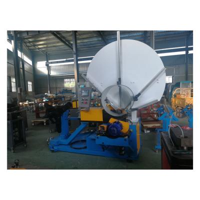 China Construction worksÂ   Construction worksÂ   Air Bending Machine Automatic Spiral Bending Machinery For Conduit for sale