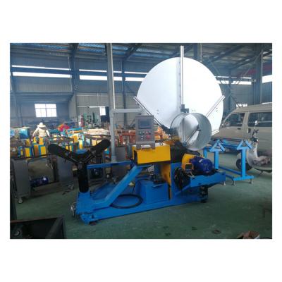 China Construction worksÂ   Hot Selling Spiral Air Duct Machine Air Making Machine Automatic Ducting Machinery for sale