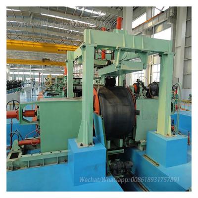 China Hot Sale Quality Production Line Manufacturer Equipment Steel Sheet Stacks Steel Sheet Pile Machine for sale