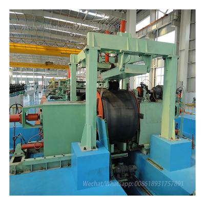 China Top Quality Second Hand Price Steel Sheet Pile Roll Forming Machine Steel Sheet Pile Machine for sale