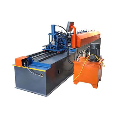 China Modern Modern Tube Ridge Roll Forming Machine Good Quality Roofing Sheet Machinery for sale