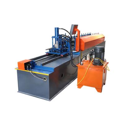 China Modern Modern Scaffold Plank Highway Guardrail Corrugated Roll Forming Machine for sale