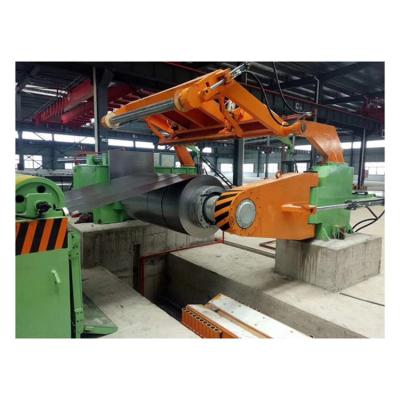 China energy & High End Mining Technology Manufacturing Small Cutting Mini Slitting Line Machine for sale