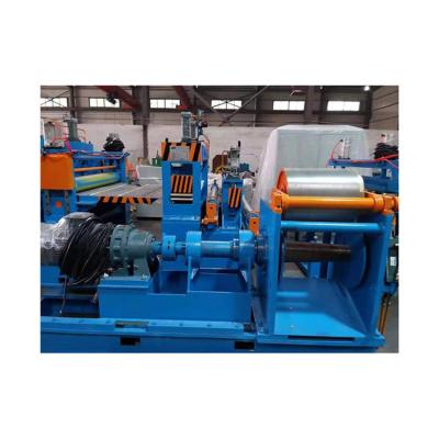 China energy & 2020 New Mining Product China Technology Production Metal Recoiler Slitting Line Machine for sale