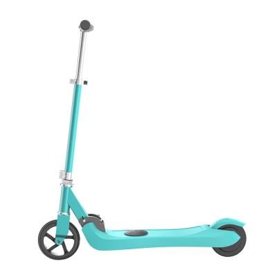 China High quality unisex chinese manufacturer cheap price electric scooter two wheel china children kids toys e scooters for sale