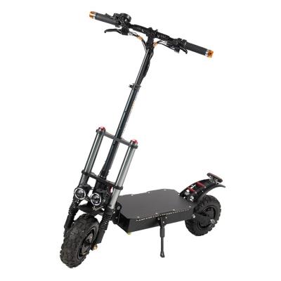 China Unisex Electric Scooter 4000w Foldable Electric Scooter Escooter for sale