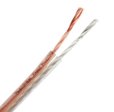 China Camera Audio System High Fidelity Wire 200 OFC Copper Cable High Fidelity Audio Speaker Cable for sale