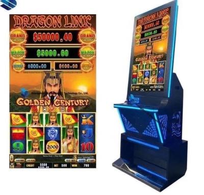 China 2021 Hot Selling Dragon Link Slot Game Game Coin Most Popular Electronic Game JY-074 for sale