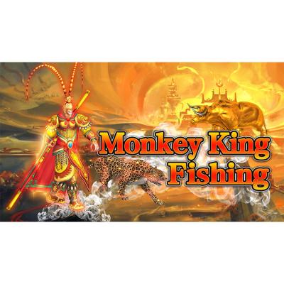 China 2021 Hot Sale Monkey King Fish Game Game Machine With Good Quality JY-060 for sale