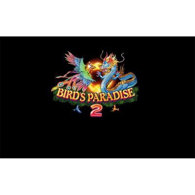 China 2021 High Quality Bird Paradise Fish Game Game Machine For Sale JY-086 for sale