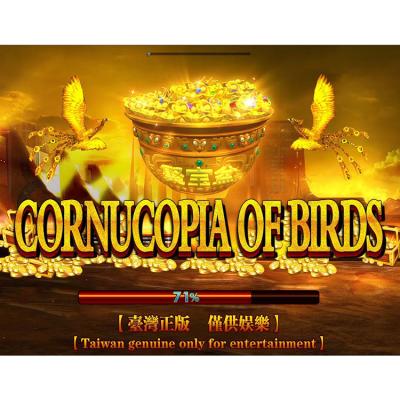 China 2021 New Arrival Bird Treasure Fish Game Game Machine For Sale JY-097 for sale