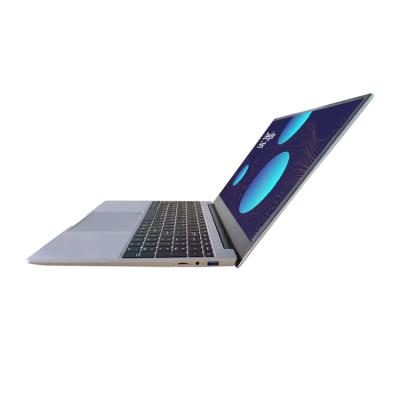 China Original Slim Wireless Laptop 15.6 Inch IPS 136X91mm TP With Fingerprint Recognition Laptops for sale