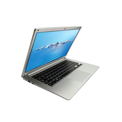 China 2021 New Arrival 14 Inch 4gb Ram 64gb Emmc Super Thin Win 10 Portable Laptop Wireless Wireless With 1920*1080 Screen Notebook for sale