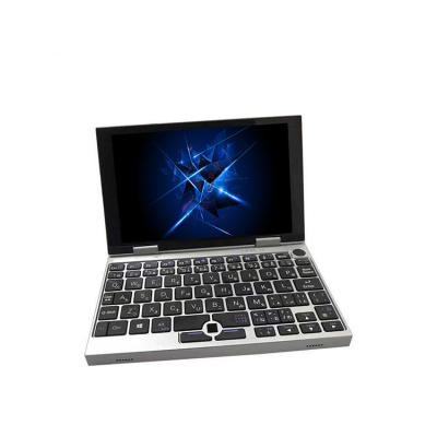 China Wireless Multi Ports 7 Inch Pocket Computer 8GB RAM 128GB emmc Touch Screen Netbook for sale