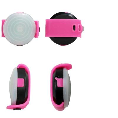 China Custom high quality LED dog safety light for collars, harnesses and jackets. for sale