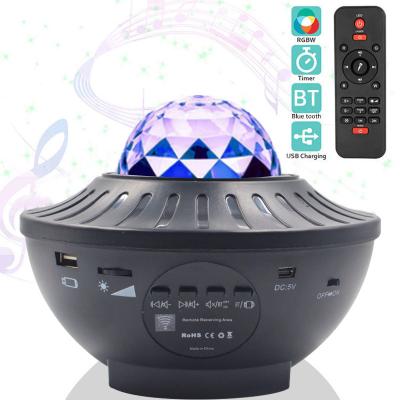 China Modern Factory New Direct Light Starry Night Projector Ocean Star Sky Led Projection Lamp For Kids Christmas Gift for sale