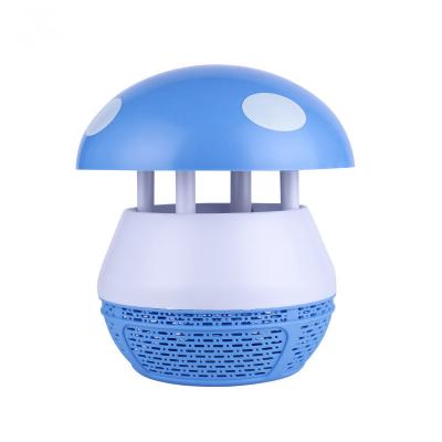 China ABS+PP Manufacturers Wholesale USB Diffuse Electric Mosquito Killer Household Mosquito Killer Mute Lamp for sale