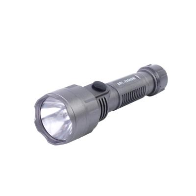 China Emergency factory supply wholesale fashion sports LED flashlight multifunctional outdoor plastic waterproof torch for sale