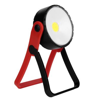 China LED Camping Light Auto Repair Work Light Tent Lamp Emergency Repair Light With Strong Magnet HG-WL059 for sale