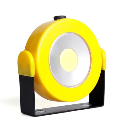 China Manufacturers Wholesale 3W With Magnet COB Work Light Portable Waterproof Work Light HG-WL077 for sale