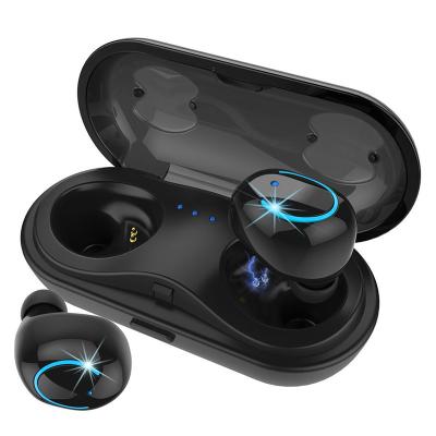 China Q18 Tws Q18 Tws True Wireless Earphones Stereo Wireless Earbuds Earphone For Phone for sale