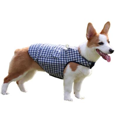 China Fashion Designer Dog Thin Shirt Dog Harness Viable Hot Selling Adjustable Cute Small Strap With Leash for sale