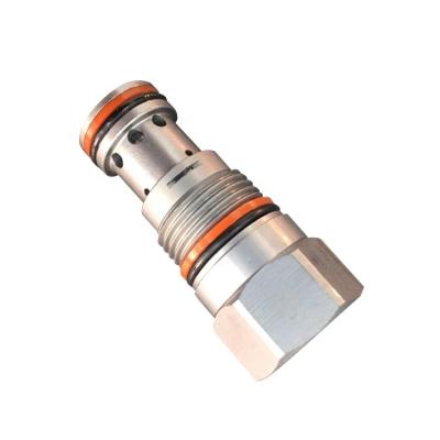 China Manufacturer Direct Selling Thread Carbon Steel Check Valves CXDAXCN SUN Type High Pressure Hydraulic Check Valve for sale