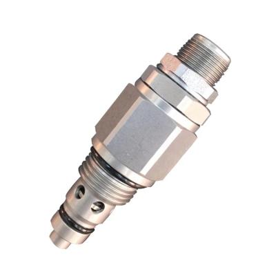 China Brand New Mayroth Carbon Steel Cartridge Valve RV08-20 Safety Valve Hydraforce Style Pressure Control Threaded Hydraulic Valves for sale