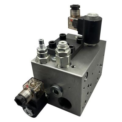 China Chinese Hydraulic Power Pack Manufacturer High Precision Customized Manifold Manifolds Manifold Block for sale