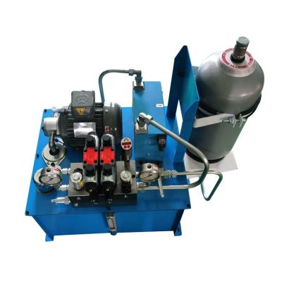 China Industrial Tooling Manufacturer Supply Hydraulic Power Pack Customized Hydraulic Power Station for sale