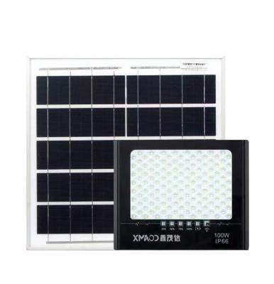 China Various Garden Factory Sale Widely Die Cast Aluminum Square Solar Flood Light for sale