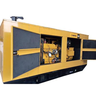 China CAT 50hz silent diesel generator 550 KVA diesel engine generator in Dubai DE605E0 for sale