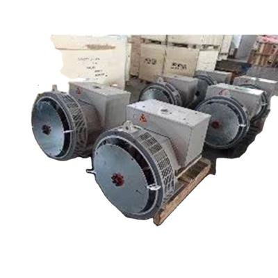 China Brushless Generator 40kw Alternator Dual 50hz Brushless Bearing Output Brushless Alternator With AVR for sale