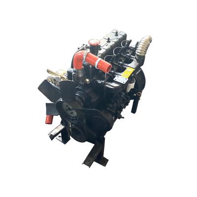 China Generator set motor for 33kw/41.25kva generator diesel engine for Weifang ZH4102D for sale