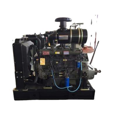 China 102hp construction engine manufacturer factory supply water cooled engine assembly for sale