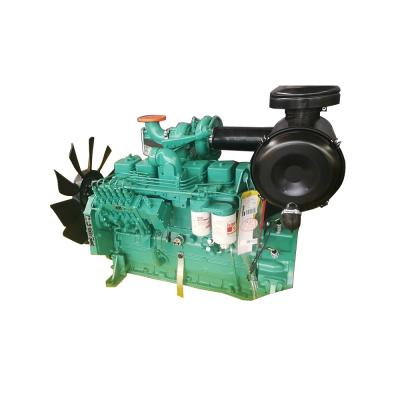 China 4B3.9-G1 high performance water cooled engine for 24kva diesel genset for sale