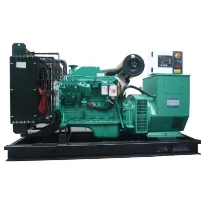 China electric generators made in china emergency power supply high quality 200kva diesel generator CBL413-T200 for sale